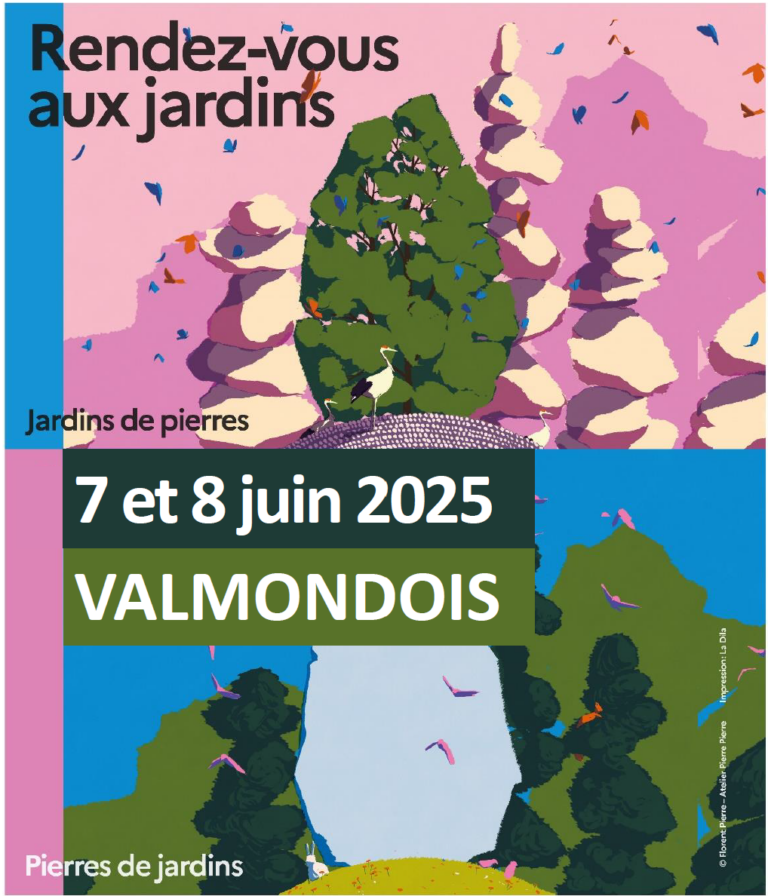 Expo jardins Valmondois