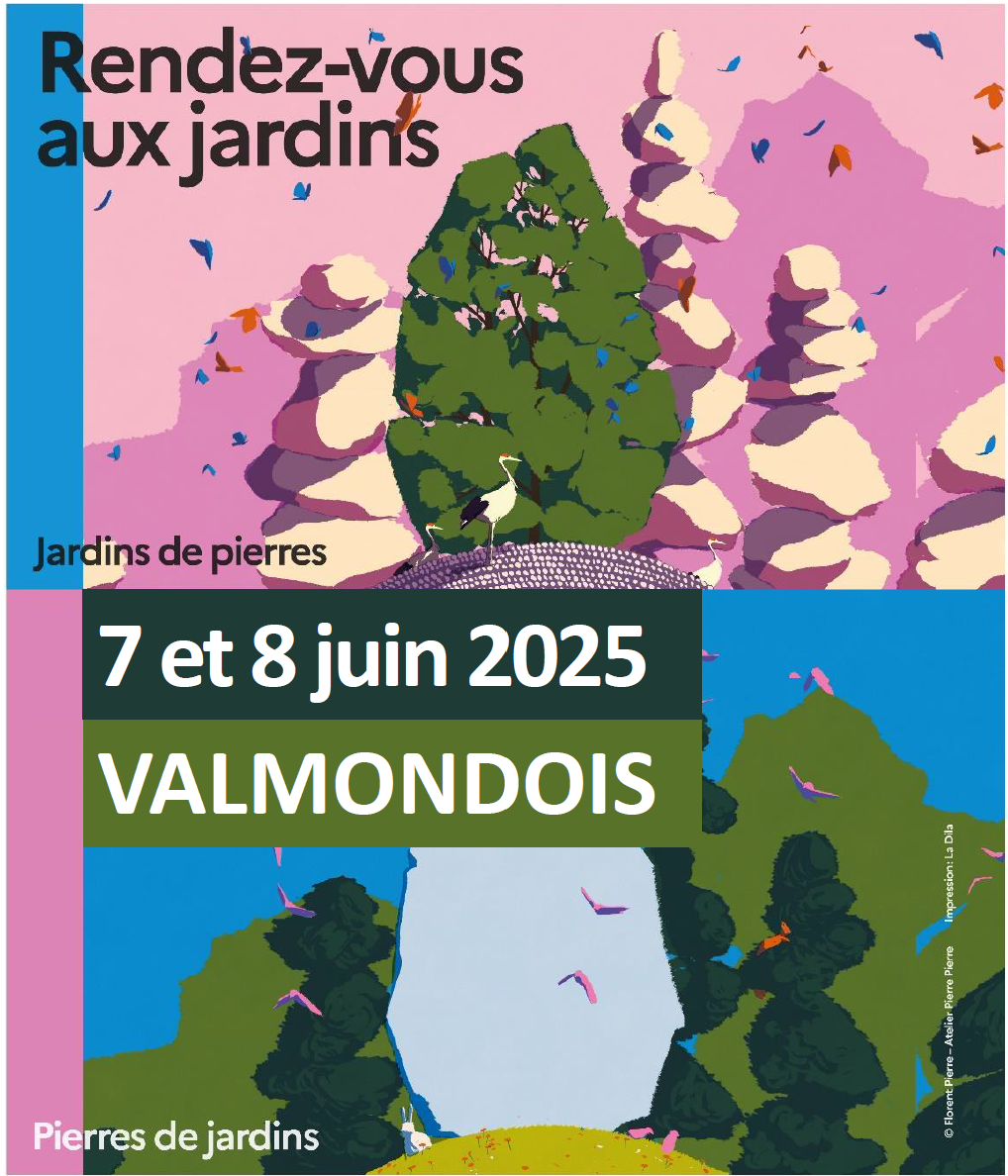 Expo jardins Valmondois