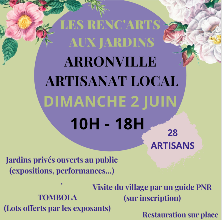 Renc'Arts Arronville
