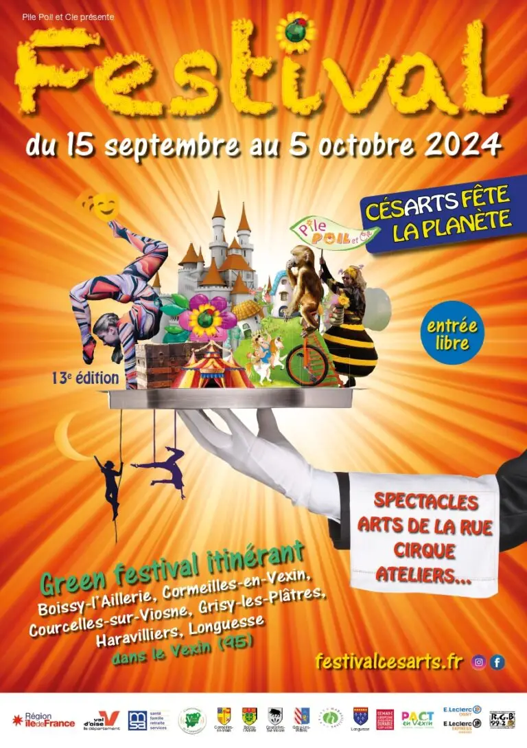 Festival Cés'Arts