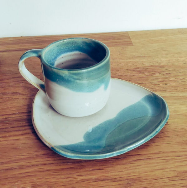 Duo expresso artisanal