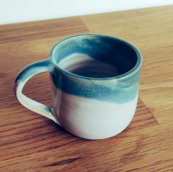 Tasse expresso céramique artisanale