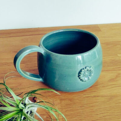 Tasse fleur