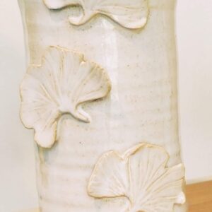 Vase Ginko C2ramique artisanale