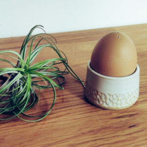 Coquetier mini Céramique artisanale