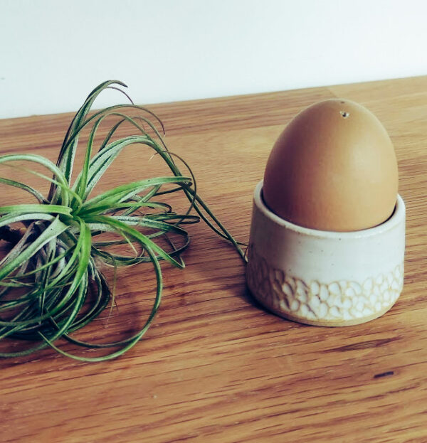 Coquetier mini Céramique artisanale