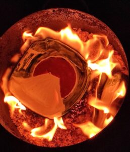 Cuisson Raku