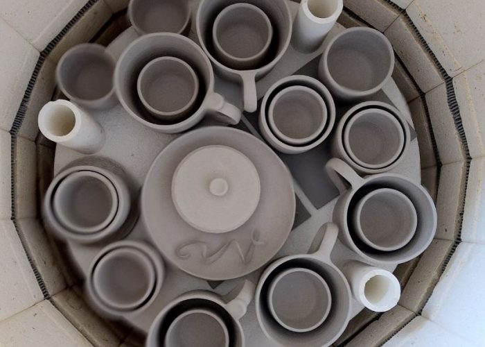 cuisson céramique artisanale studio poterie arronville